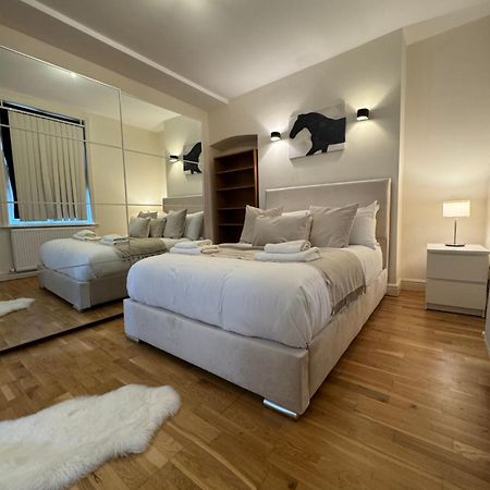 Sutherland Avenue Apartments Лондон Екстериор снимка