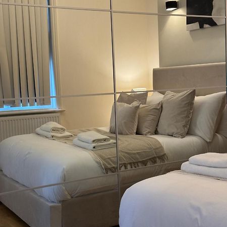 Sutherland Avenue Apartments Лондон Екстериор снимка