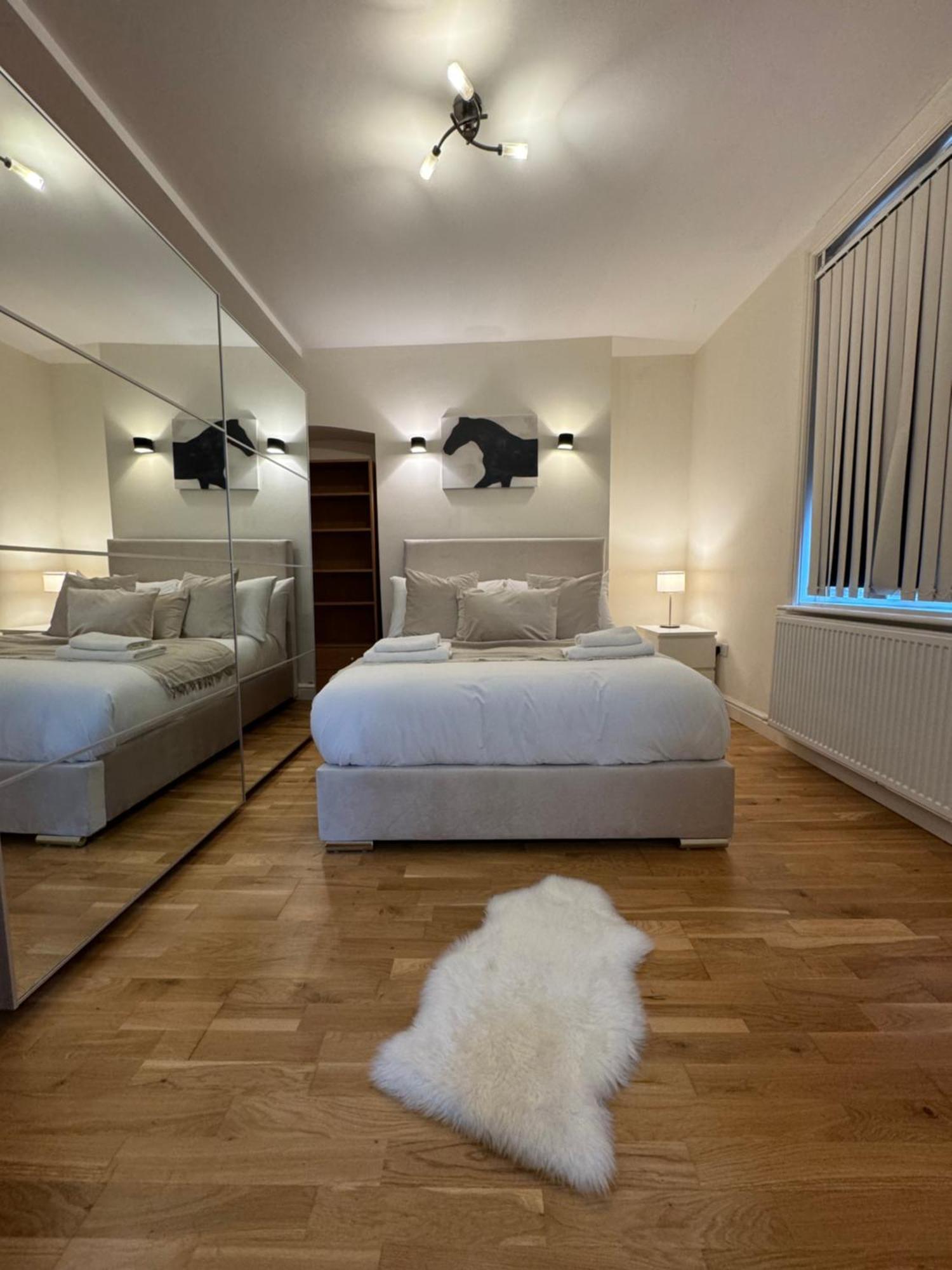 Sutherland Avenue Apartments Лондон Екстериор снимка