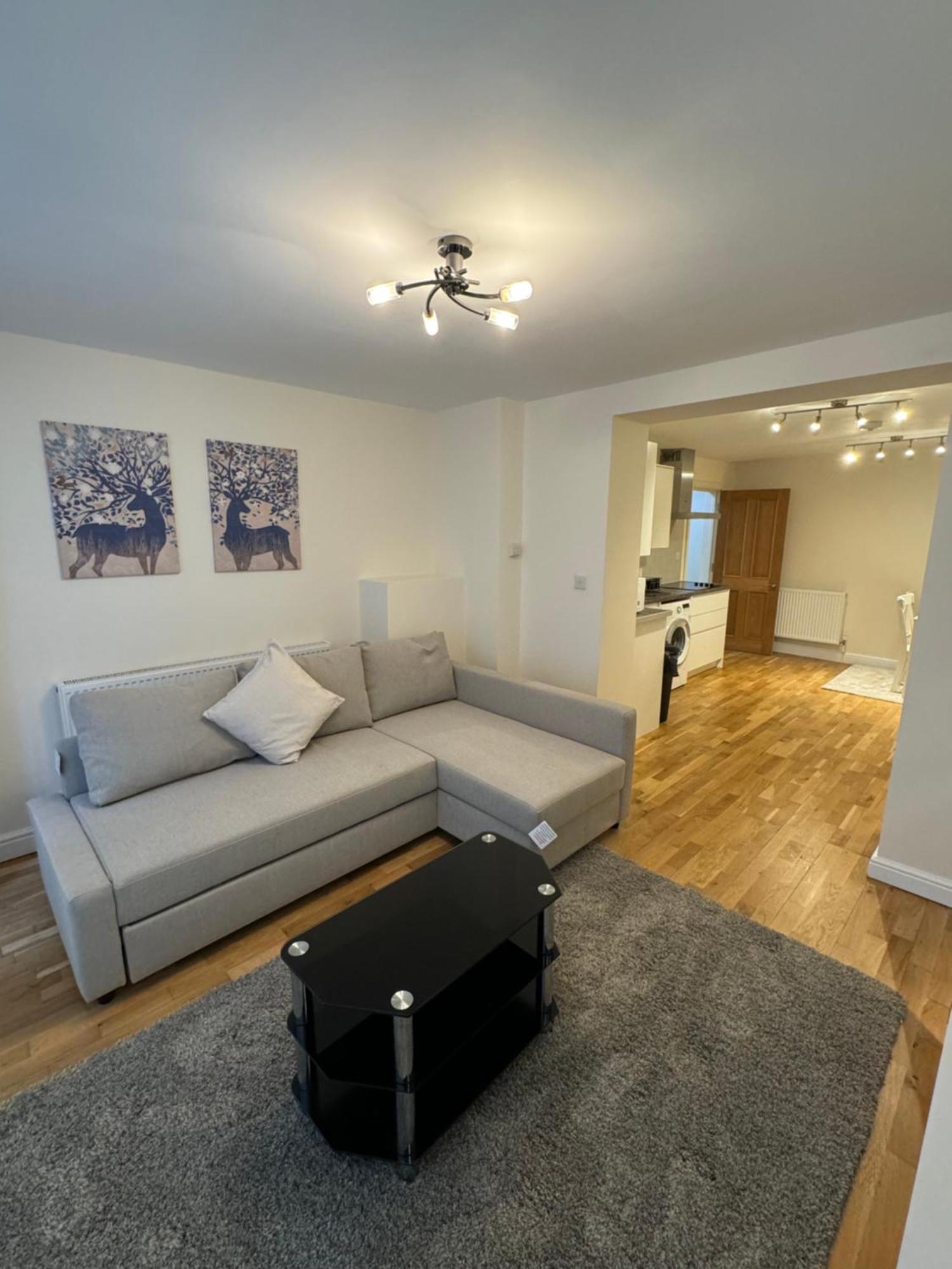 Sutherland Avenue Apartments Лондон Екстериор снимка