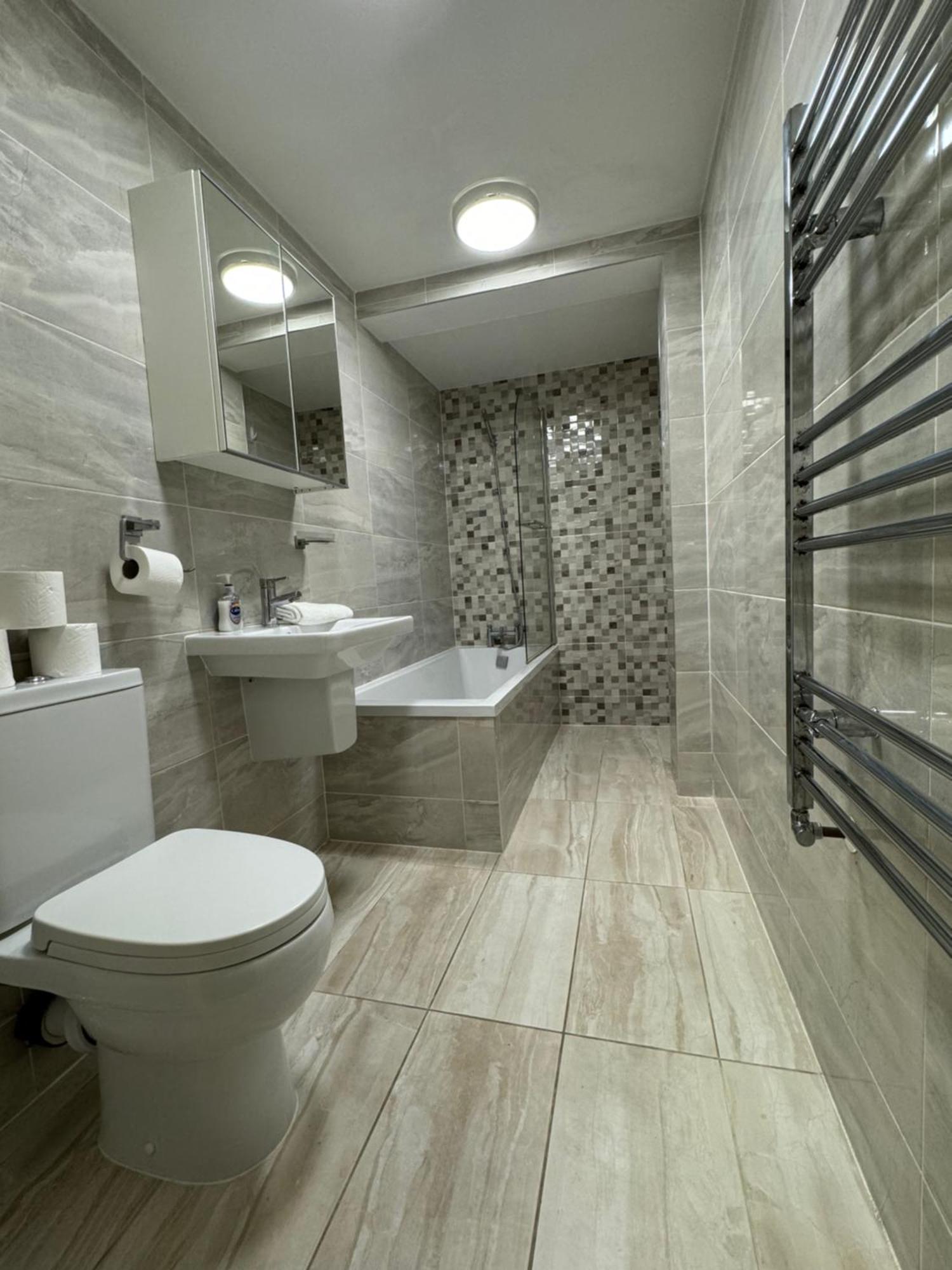 Sutherland Avenue Apartments Лондон Екстериор снимка
