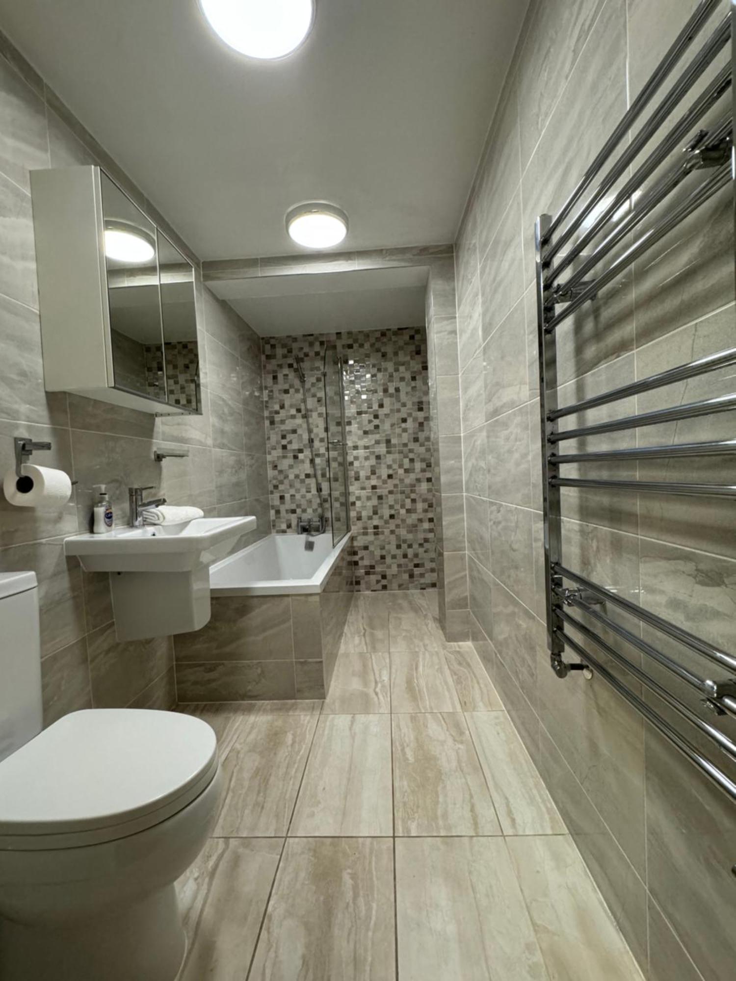 Sutherland Avenue Apartments Лондон Екстериор снимка