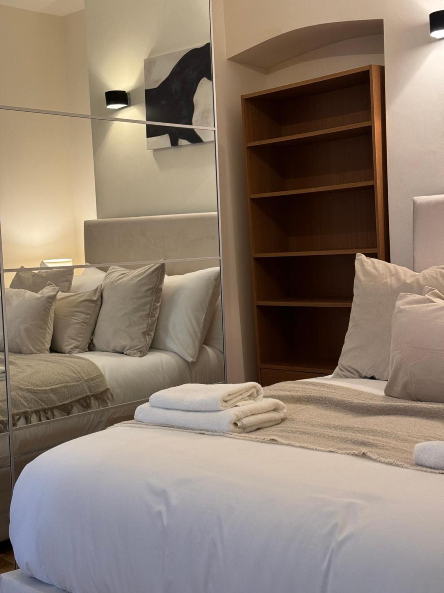 Sutherland Avenue Apartments Лондон Екстериор снимка