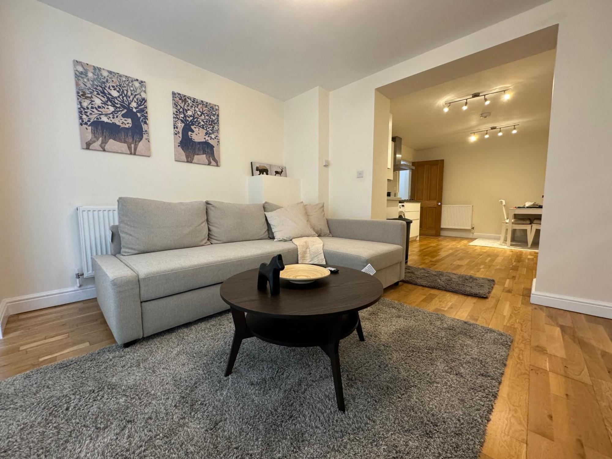 Sutherland Avenue Apartments Лондон Екстериор снимка