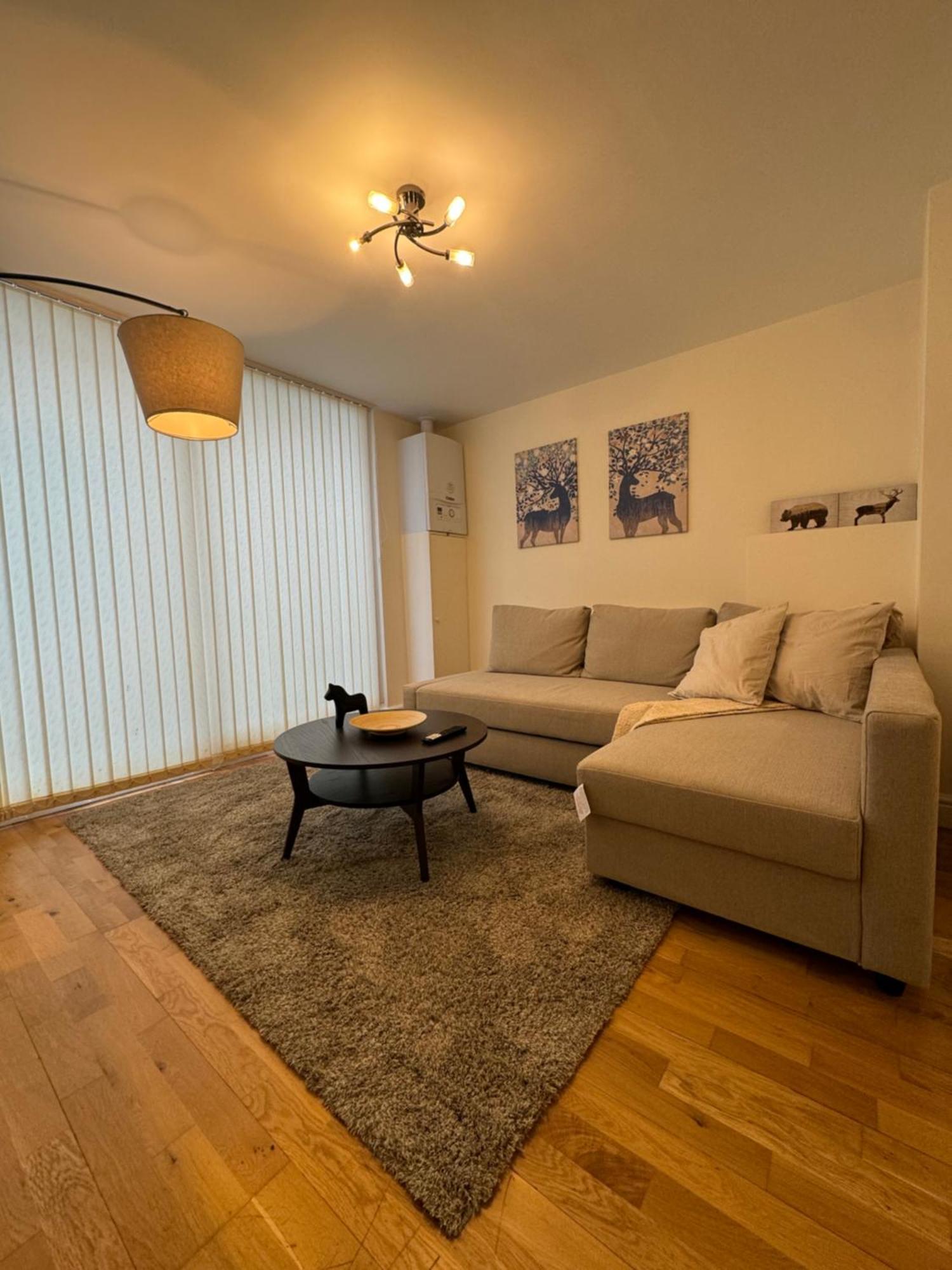 Sutherland Avenue Apartments Лондон Екстериор снимка