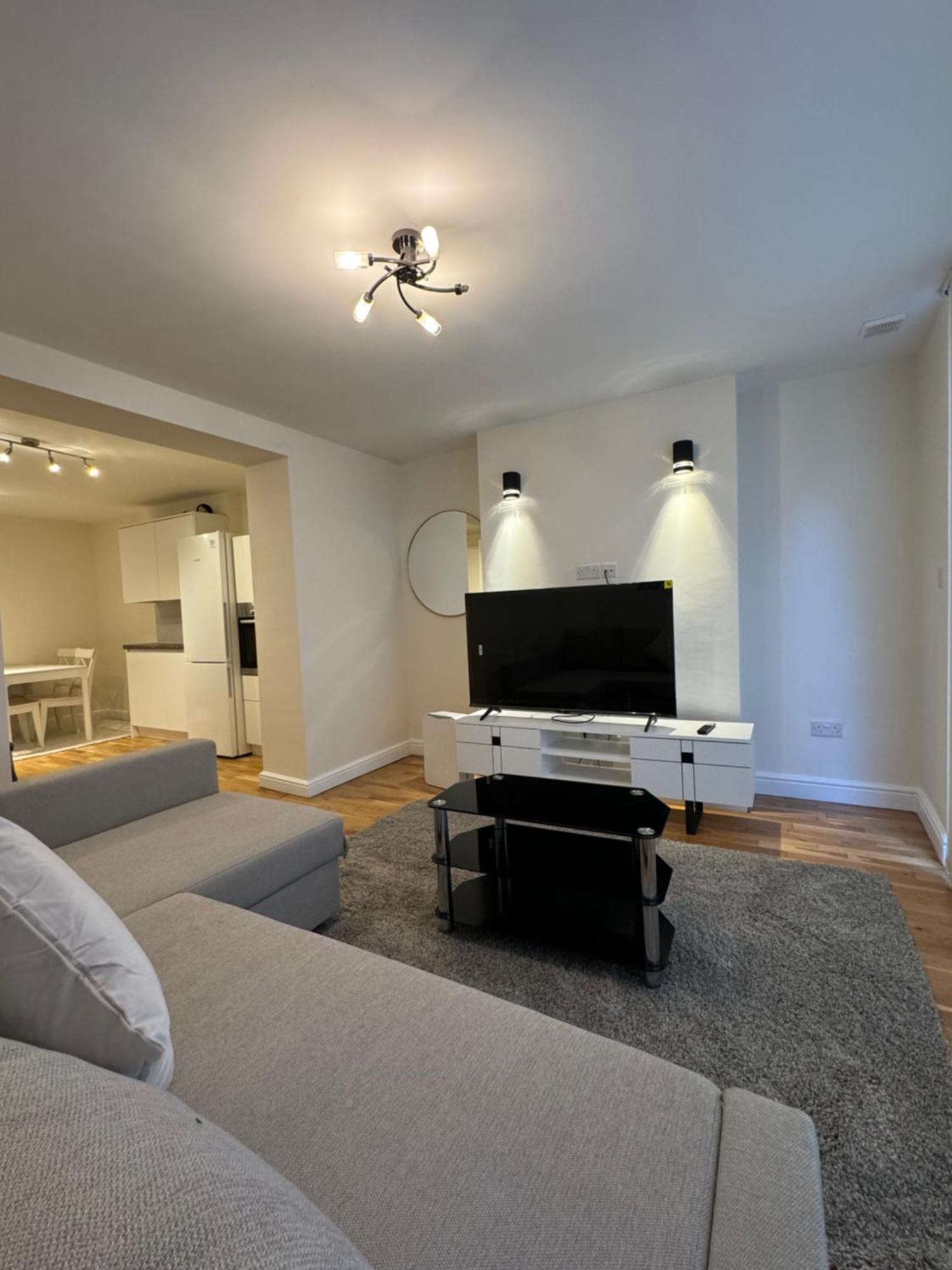 Sutherland Avenue Apartments Лондон Екстериор снимка