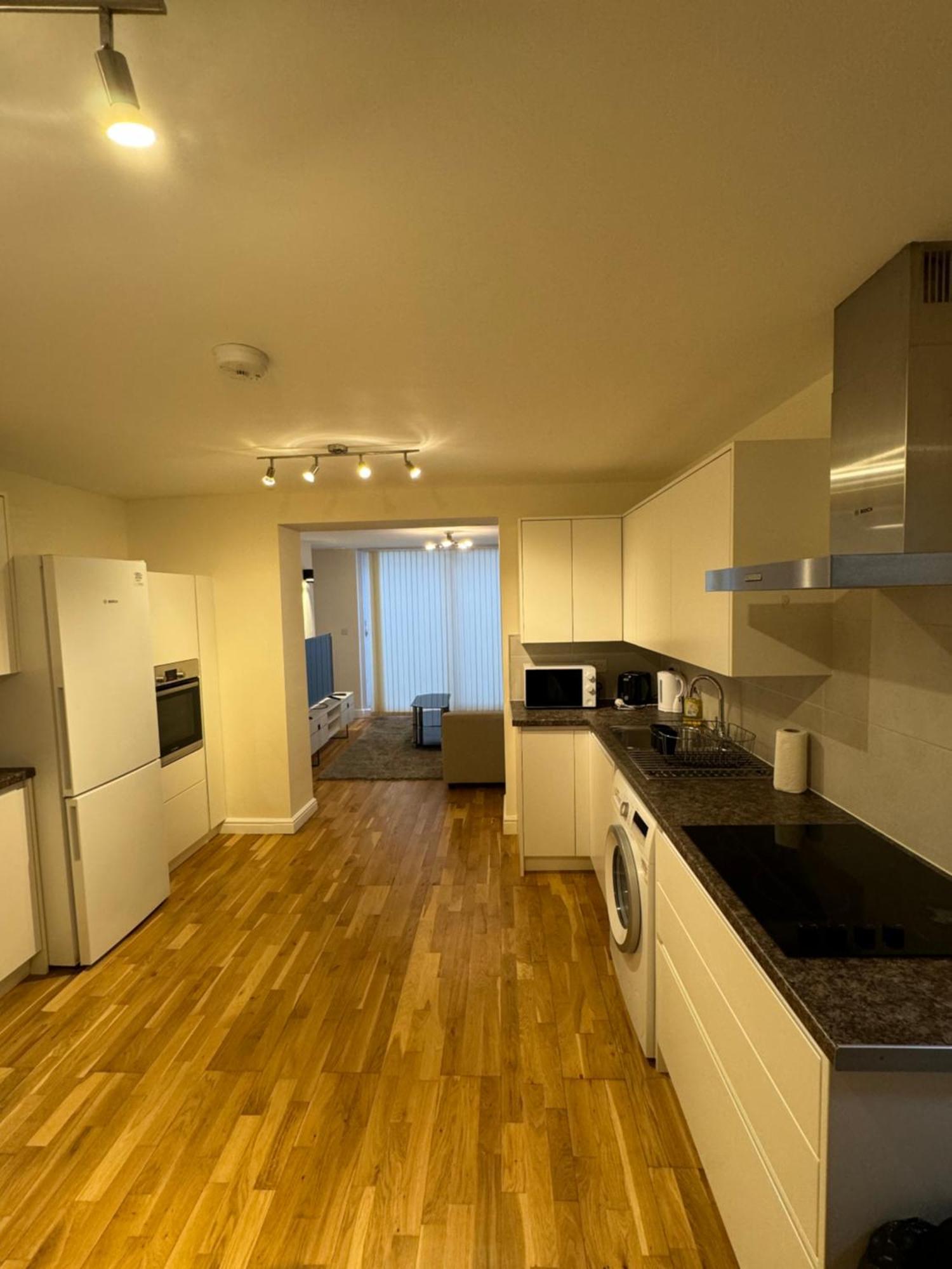 Sutherland Avenue Apartments Лондон Екстериор снимка