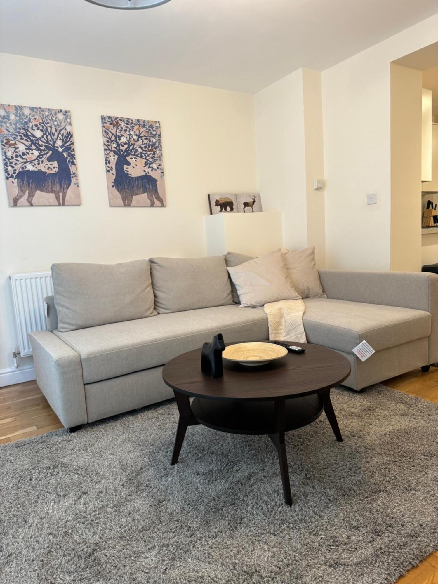 Sutherland Avenue Apartments Лондон Екстериор снимка
