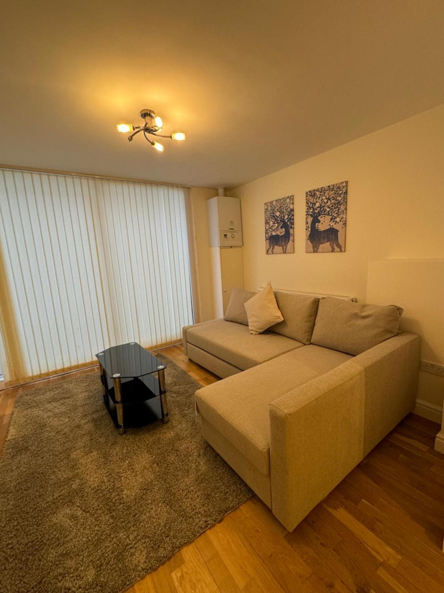 Sutherland Avenue Apartments Лондон Екстериор снимка
