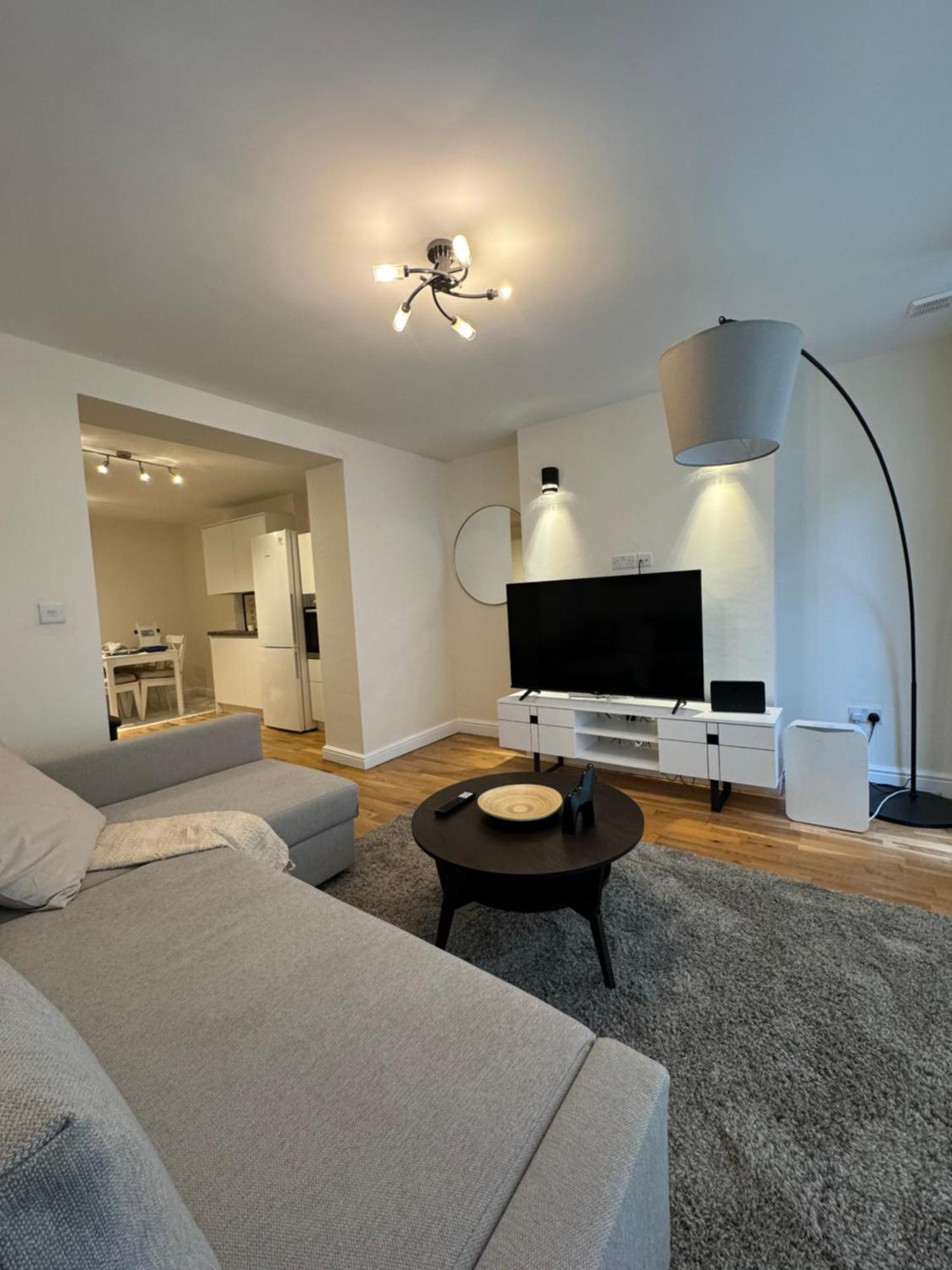 Sutherland Avenue Apartments Лондон Екстериор снимка