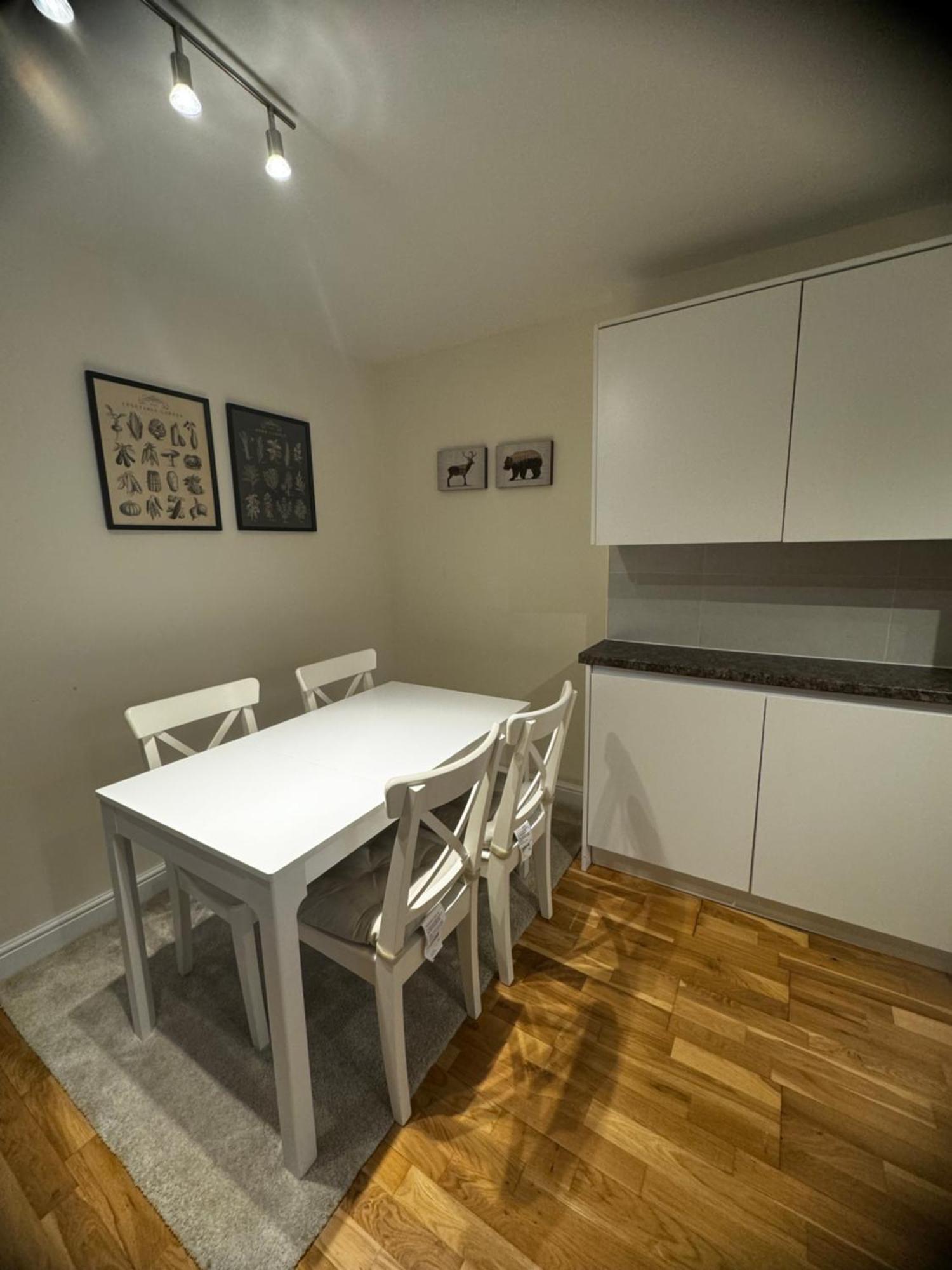 Sutherland Avenue Apartments Лондон Екстериор снимка